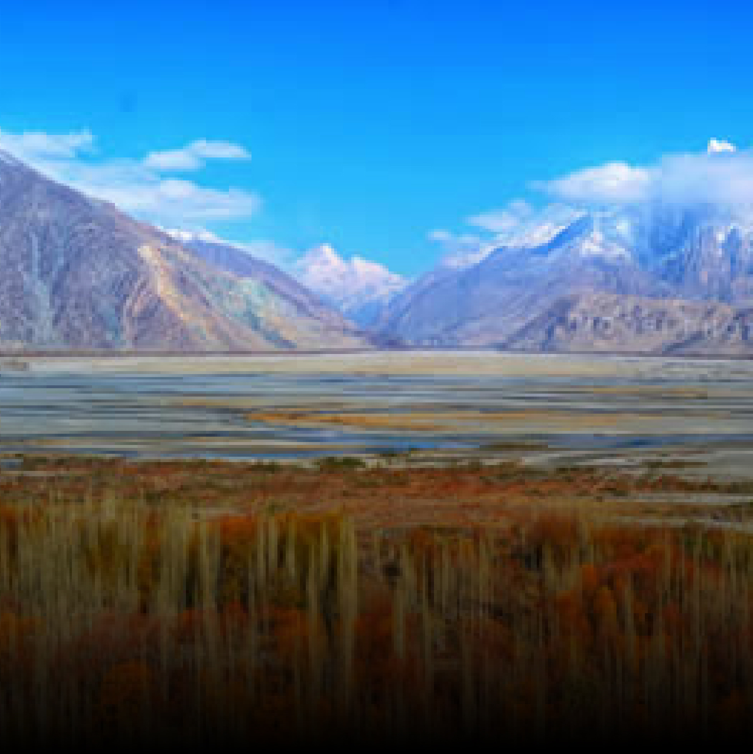Autumn landscape Tour in Baltistan, Gilgit Baltistan adventure tour packages