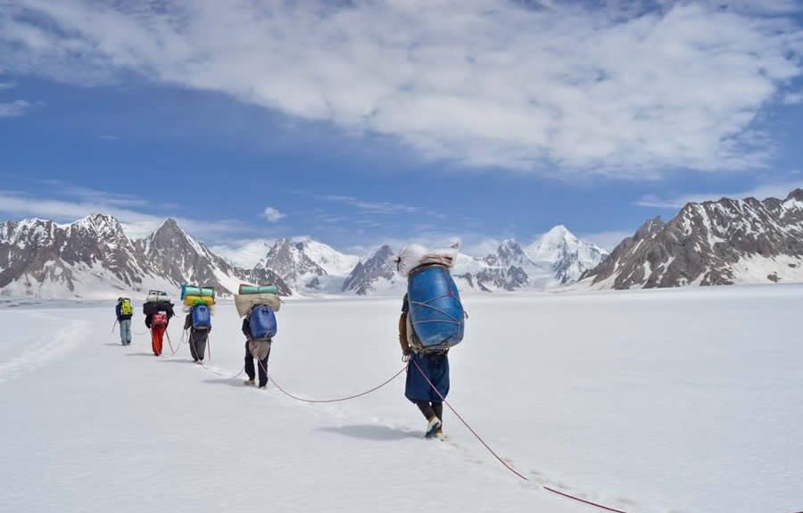 Biafo Hisper Trek, Wildest trek in Pakistan,Trekking tours