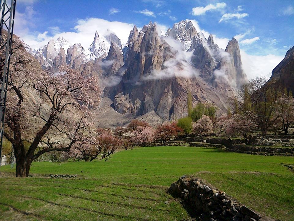 Kondus Valley hiking trails, Top adventure activities in Pakistan