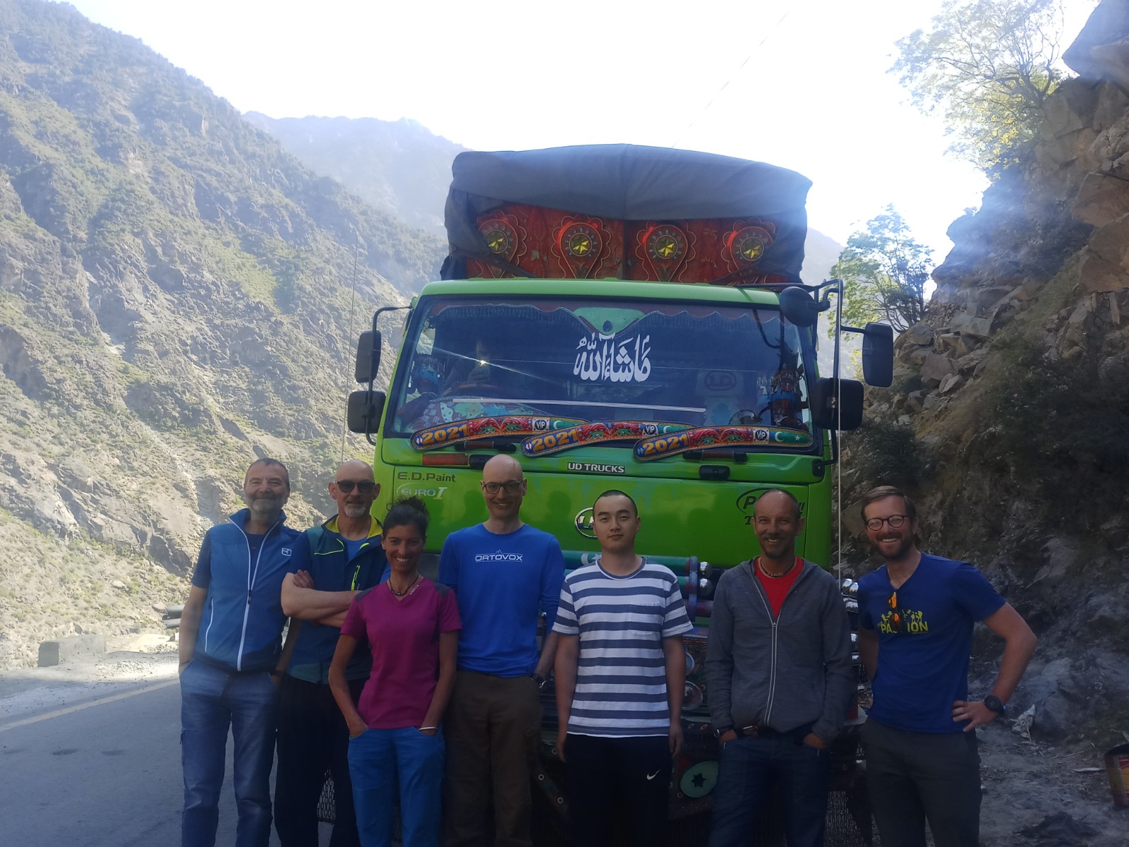 Pakistan’s ancient trade routes, Sightseeing tours Pakistan,Extreme travel